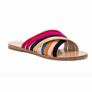 RAYE Silvie Sandal multicolor
